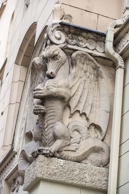Walking Tour of Riga's Beautiful Art Nouveau Architecture - Practical advice for a better morning or afternoon