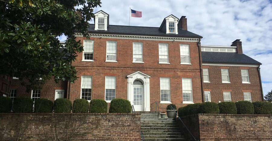 Washington, DC: Georgetown Architecture Walking Tour - Why Georgetown works so well as an architecture walk