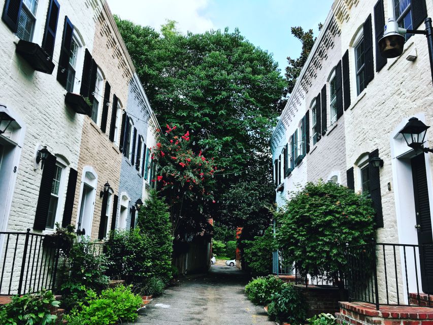 Washington, DC: Georgetown Architecture Walking Tour - Historic houses and the Lydia English Seminary