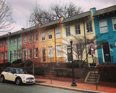 Washington, DC: Georgetown Architecture Walking Tour