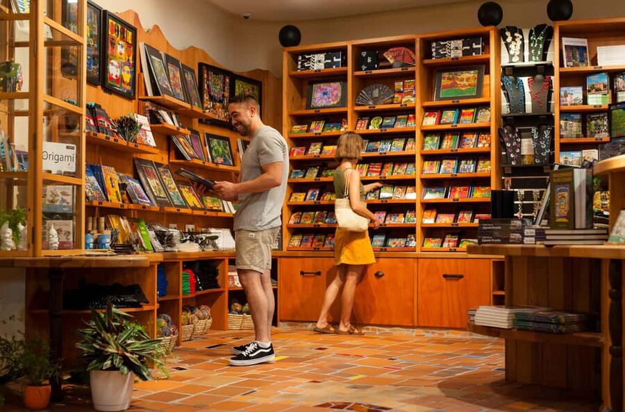 Whangārei: Hundertwasser Art Centre: Admission for one day. - Aqua Café and the Town Basin