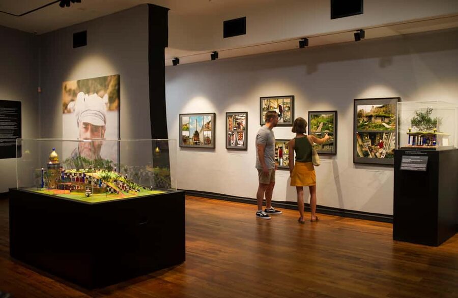 Whangārei: Hundertwasser Art Centre: Admission for one day. - Is the $15 Admission Good Value?