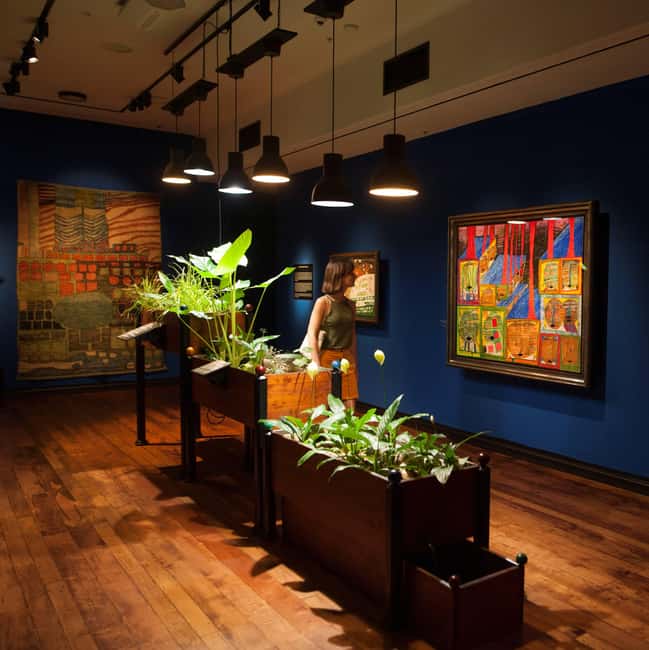 Whangārei: Hundertwasser Art Centre: Admission for one day. - Getting There from Auckland or the Bay of Islands