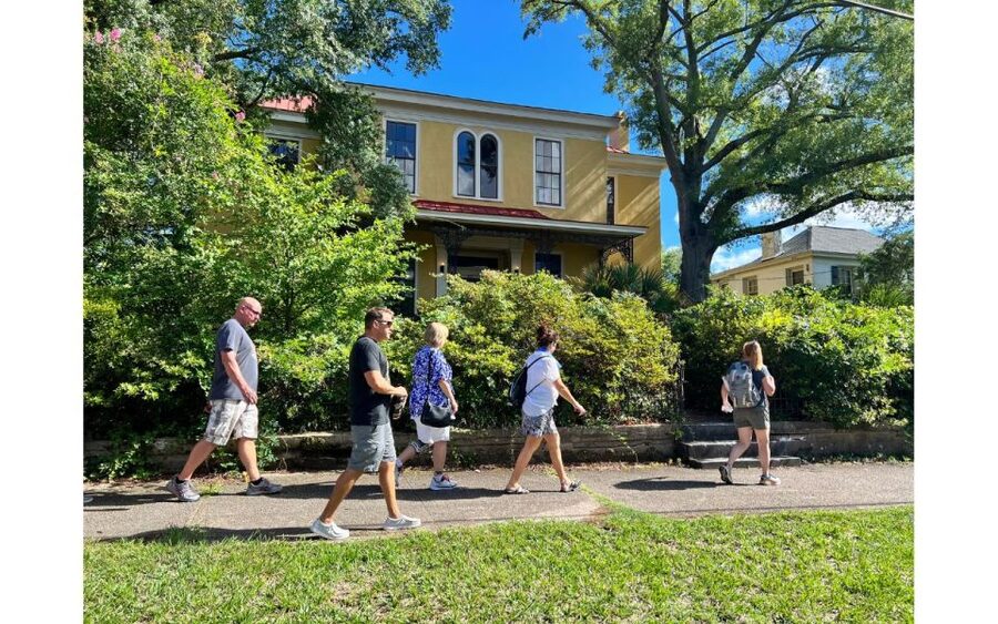 Wilmington History and Architecture Tour - Key points to know before you book