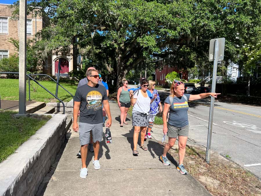 Wilmington History and Architecture Tour - Starting at Front Street Inn
