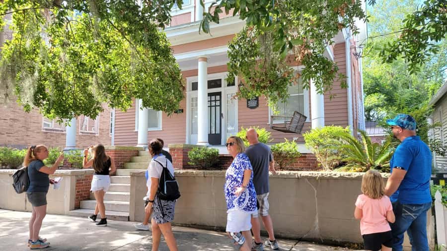 Wilmington History and Architecture Tour - Victorian houses and Wilmington’s captains of industry