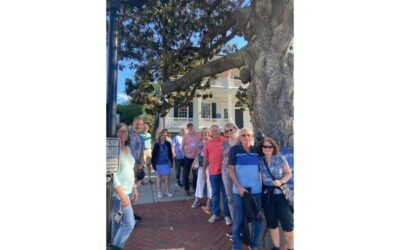 Wilmington History and Architecture Tour