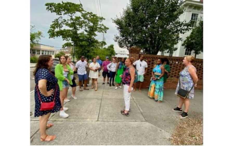 Wilmington History and Architecture Tour - Civil War Wilmington and the Confederacy’s lifeline