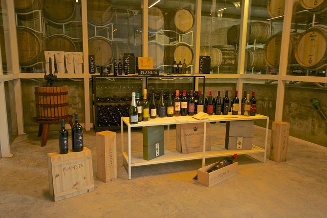 Wine and Food Baroque Day Tour – Private Experience - The private format and the pace of the day