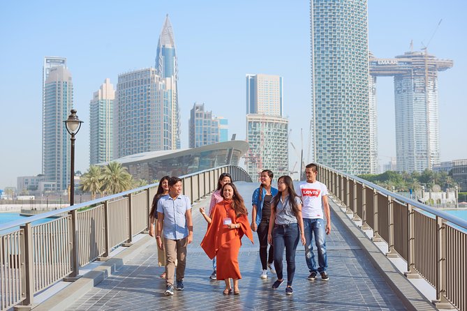 Wings of Dubai: Downtown Dubai Art & Architecture Tour - Is $83 good value?