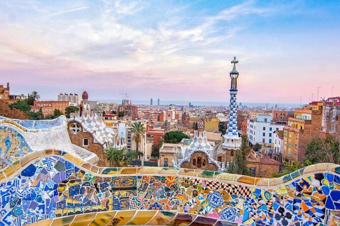 Wonders of Gaudi: Park Guell & Sagrada Familia Private Tour - Who will enjoy this private Barcelona tour?