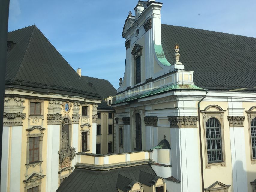 Wroclaw: University Baroque Tour - Key points to know before booking