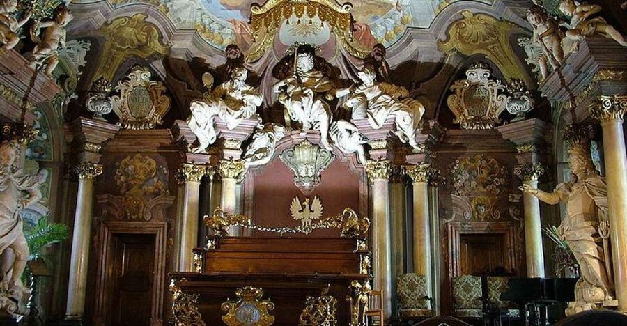 Wroclaw: University Baroque Tour - Why Wroclaw University is worth an hour