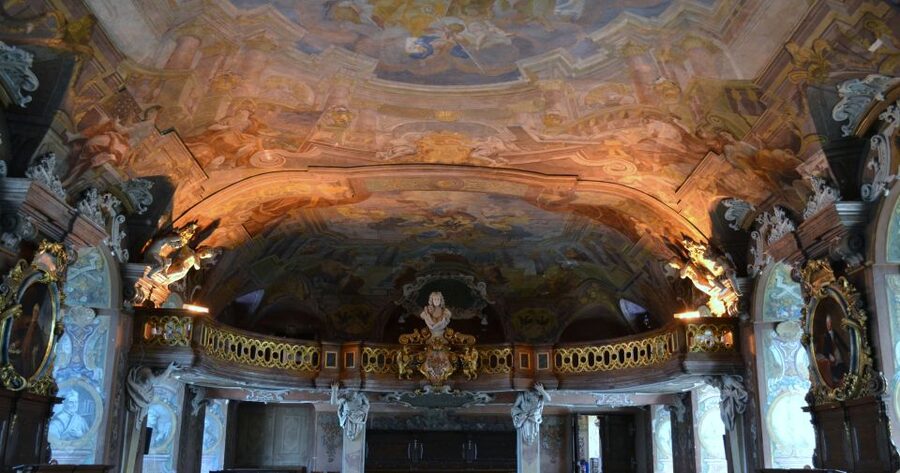 Wroclaw: University Baroque Tour - How the one-hour pace works