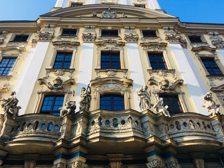Wroclaw: University Baroque Tour - What the $68 price includes