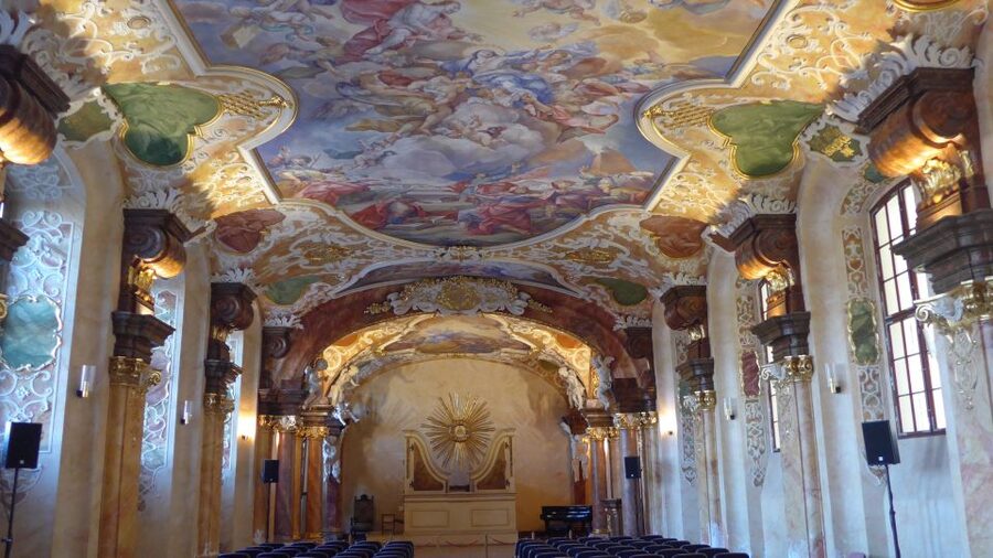 Wroclaw: University Baroque Tour - Access, closures, and practical limits