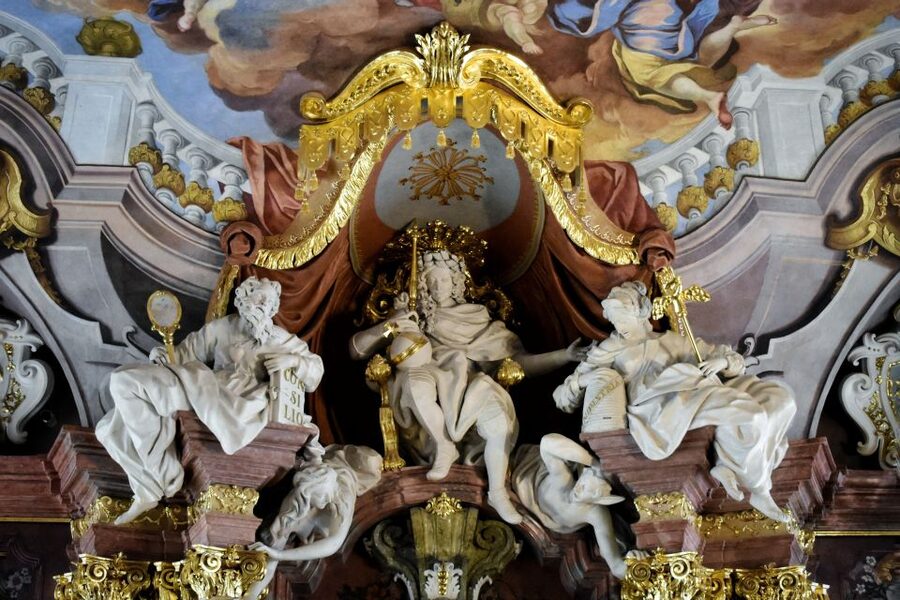 Wroclaw: University Baroque Tour - Who should book this university tour